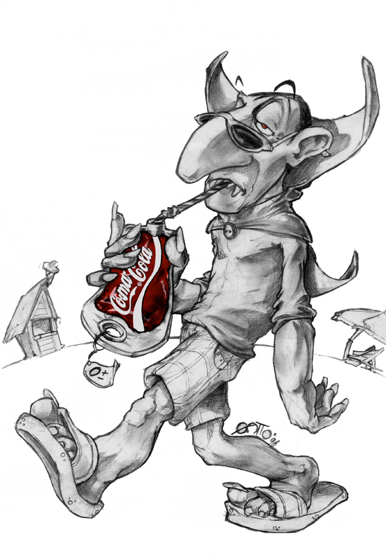 VAMPIRO BY GATTO